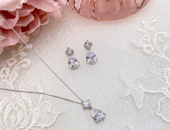 Matching Jewellery Sets By Ivory & Co