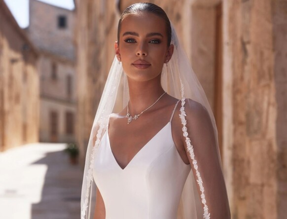 Beautiful Handmade Lace Veils