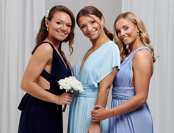 Shop Multiway Bridesmaid Dresses