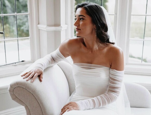 Inspiración para la novia moderna