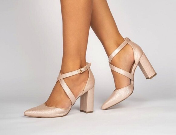 Nude Heels - A Wardrobe Must Have!