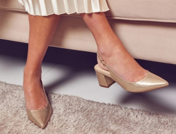 Step Out in Style with Paradox London Occasion Shoes