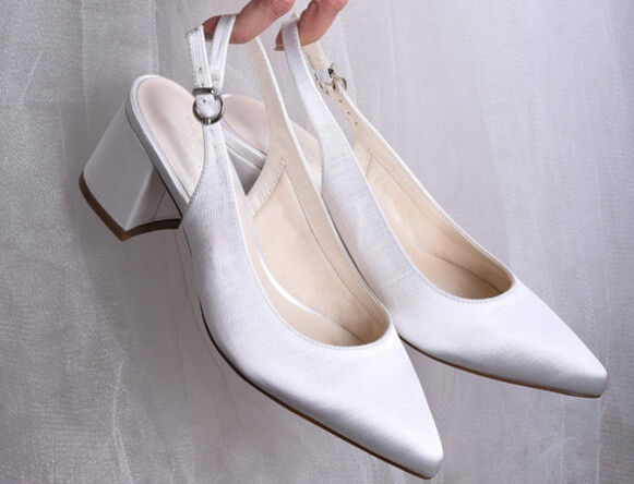 Complete Your Bridal Look with Paradox London Shoes