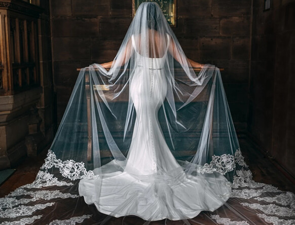 Walk Down the Aisle in Timeless Elegance