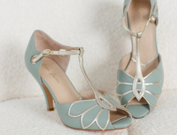 Vintage-Inspired Elegance with Rachel Simpson Shoes