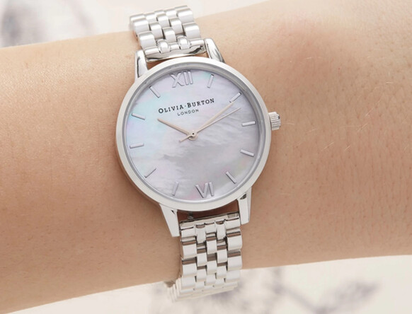 Relojes de novia de lujo para tu gran día
