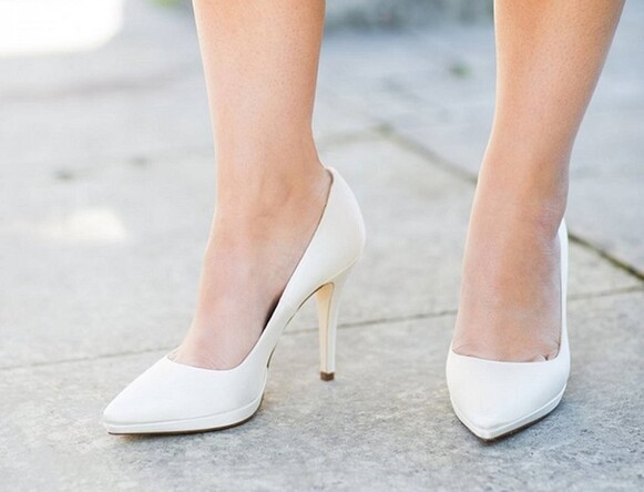 Holen Sie sich den Look für weniger Geld mit Sale-Schuhen...