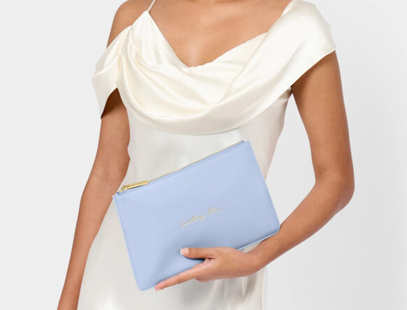 Say ‘I Do’ with Something Blue