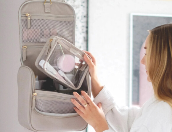 Stay Organised in Style with Stackers Wash Bags