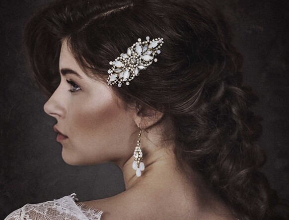 Vintage Headpieces For Timeless Elegance