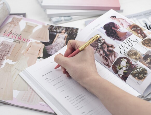 Be Prepared With Wedding Essentials...