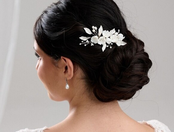 Wedding Hair Accessories for Every Bridal Style