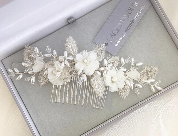 Unique Wedding Headpieces for the Stylish Bride