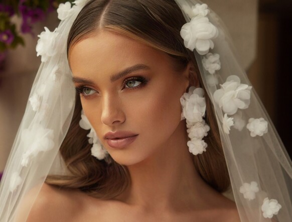 Find Your Dream Wedding Veil Today