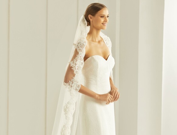 Wedding Veils For The Budget-Conscious Bride