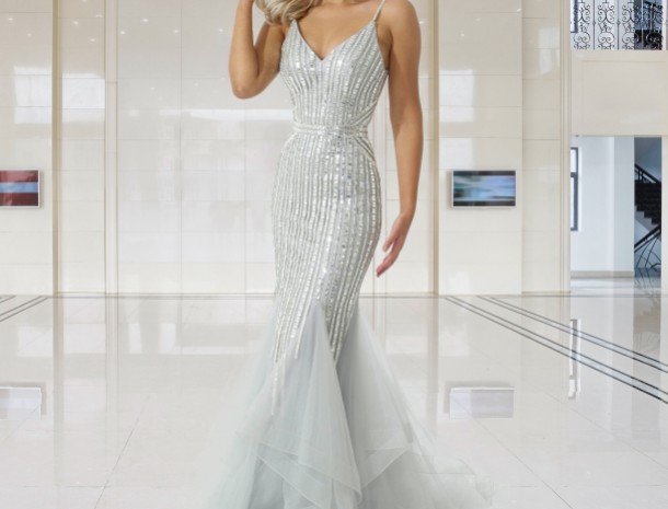 A coleção de vestidos de baile da Angel Forever 