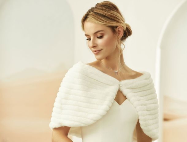 Iconic Bridal Accessories From Bianco Evento