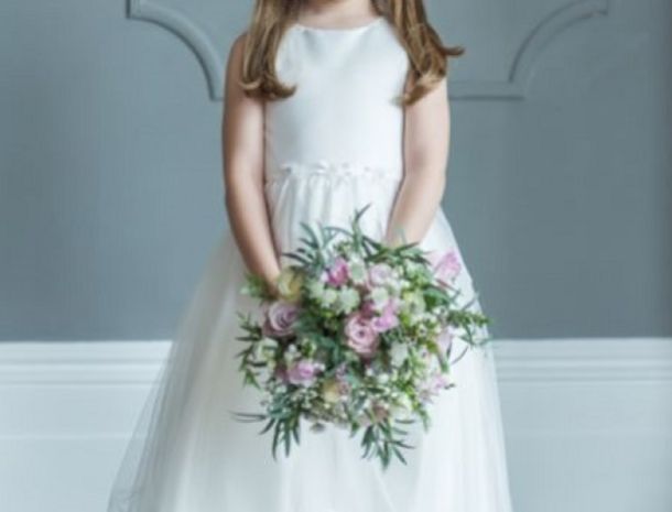 Kleider für Blumenmädchen