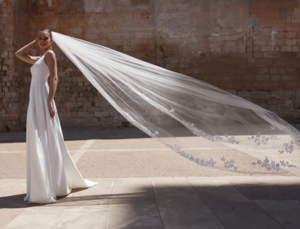 Make Your Entrance In Elegant Style...