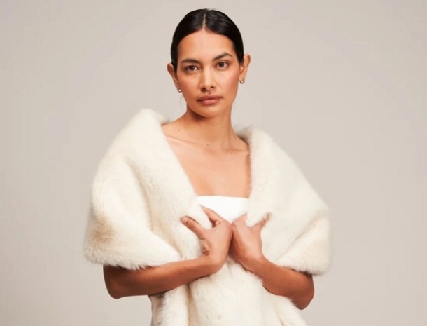 Bridal Cover Ups For Your Big Day