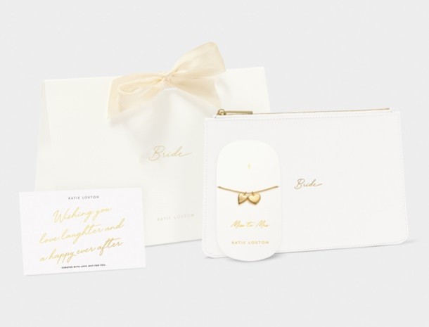 Geschenke für Ihre Hochzeitsgesellschaft und darüber hinaus...