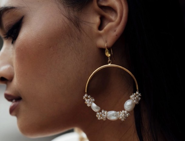 Beautiful Hoop Earrings For Every Occasion