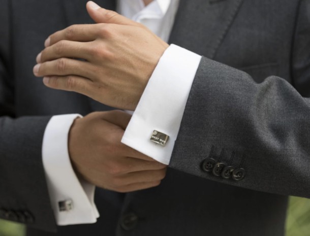 Une Touche Finale Attentionnée Pour La Fête De Mariage