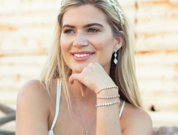 Descubra as deslumbrantes pulseiras « Ivory & Co »