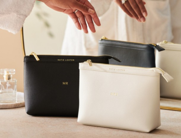 Coffrets cadeaux de luxe par Katie Loxton