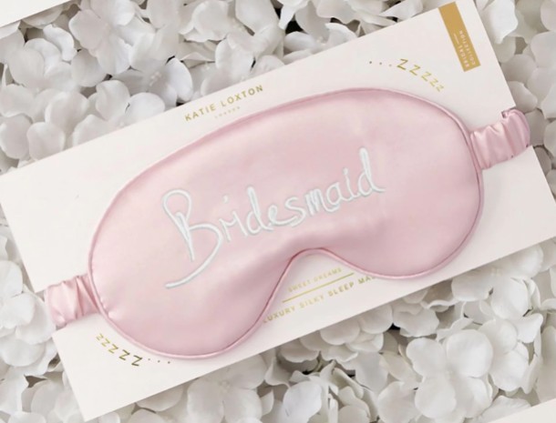 Masques De Sommeil Katie Loxton Pour L'occasion