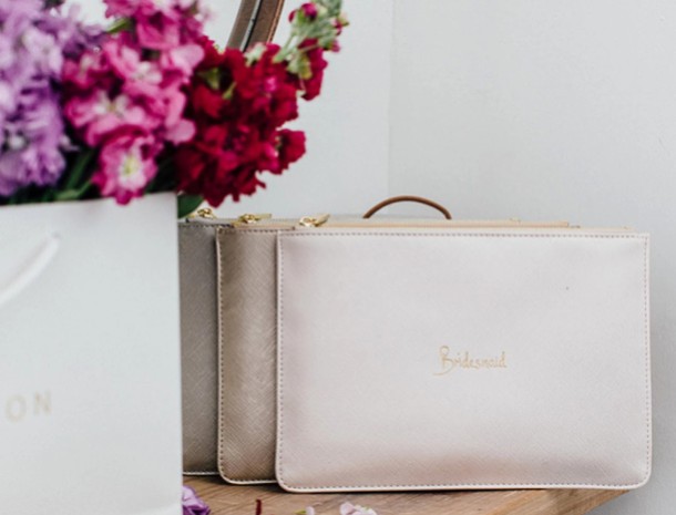 Versatile Pouches For Wedding Occasions