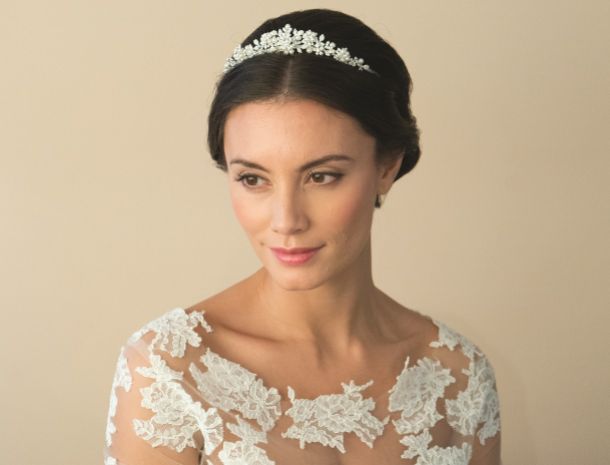 Klassischer Brautschmuck leicht gemacht...
