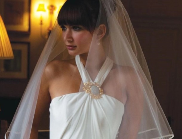 Finden Sie Ihren Traumschleier mit der Lace & Favour Kollektion