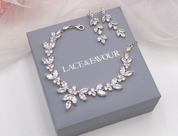 Unique Wedding Accessories From Lace & Favour