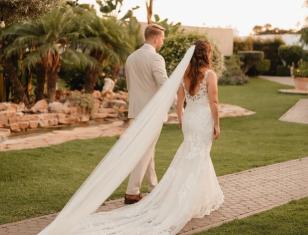 Style nuptial Pour les mariées de la plage et les femmes bohèmes...