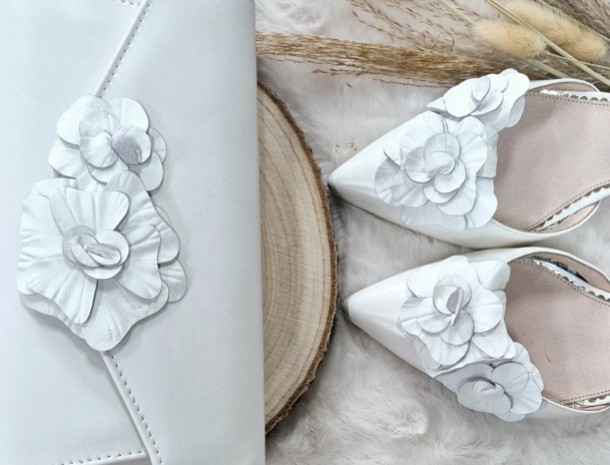 Leve os seus itens essenciais com estilo com as malas d Perfect Bridal 