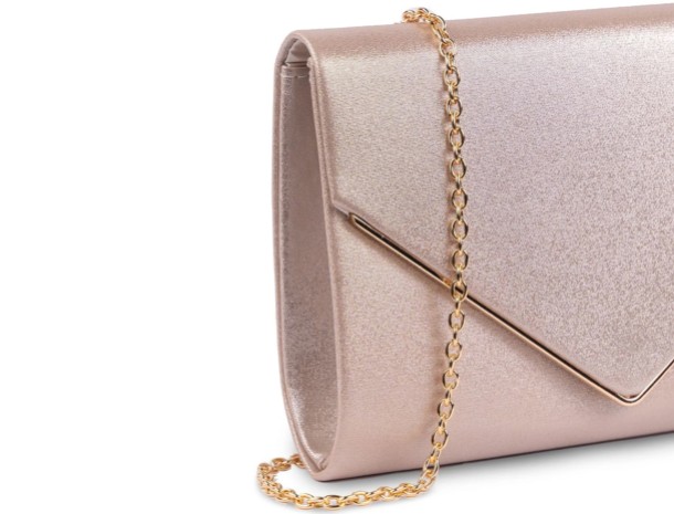 Complétez Votre Tenue De Soirée Avec Une Pochette Paradox London.