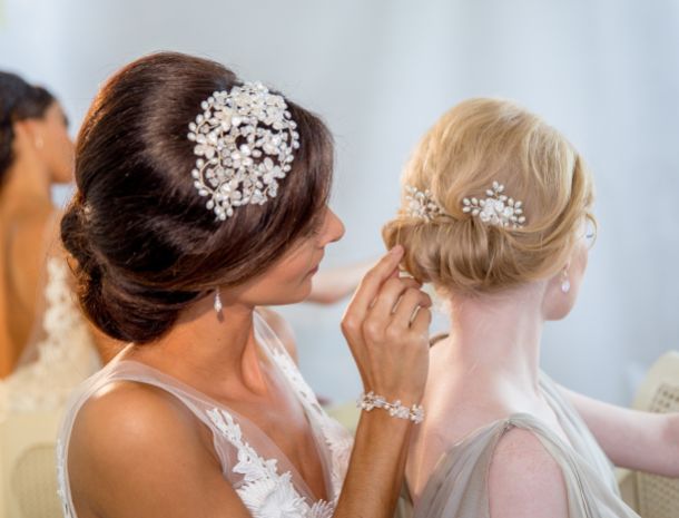 Accessori artigianali da Posy & Pearl