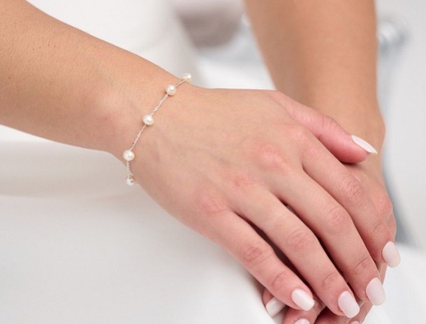 Pulseiras de noiva para o seu grande dia