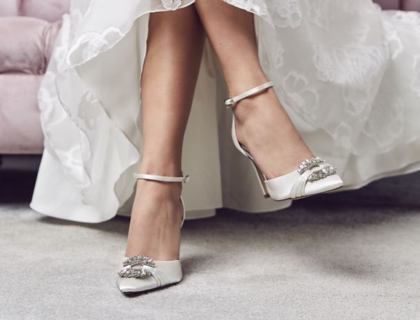 Iconic Shoes & Accessories From Rainbow Club