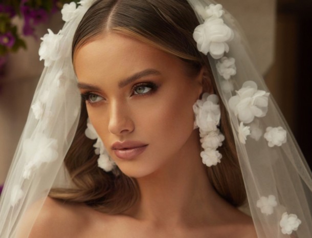 Trouvez aujourd'hui le voile de mariage de vos rêves