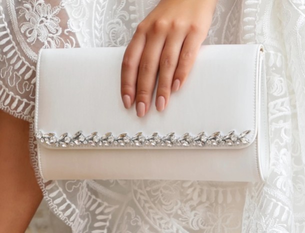 Bridal Handbags For Your Big Day...