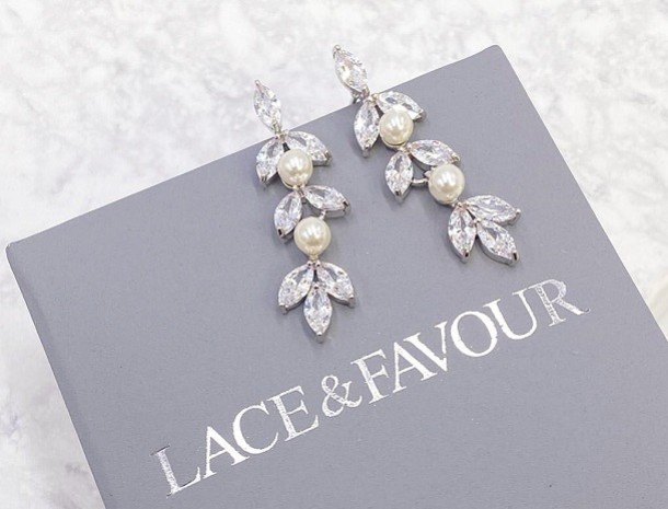 Bridal Jewellery You'll Treasure Forever...