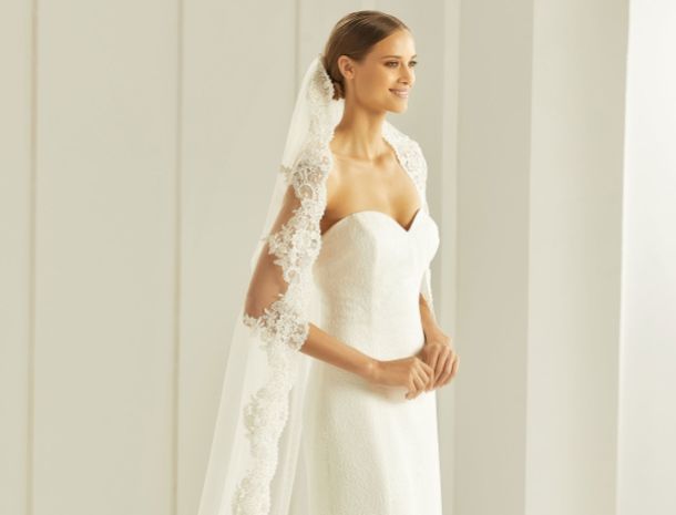 Wedding Veils For The Budget-Conscious Bride