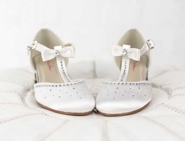 Zapatos para la Primera Comunión