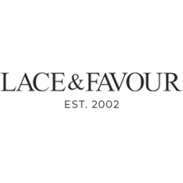 Lace & Favour Logo