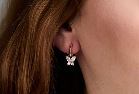 Butterfly Earrings