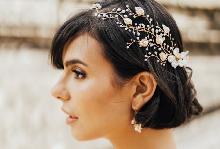 Celeste Headpiece
