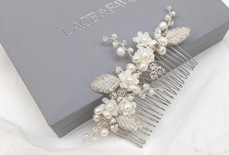 Gracie Hair Comb