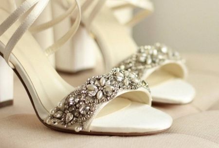 Hira Block Heel Sandals